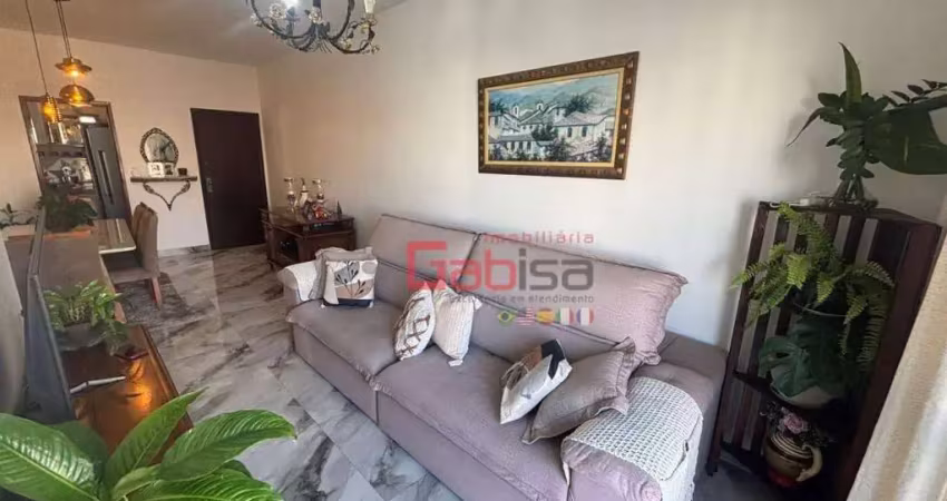Apartamento com 3 dormitórios à venda, 120 m² por r$ 850.000,00 - centro - cabo frio/rj
