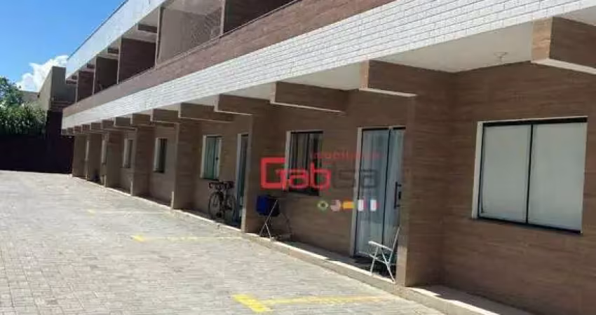 Apartamento com 1 dormitório para alugar, 40 m² por r$ 1.650,00/mês - nova são pedro - são pedro da aldeia/rj