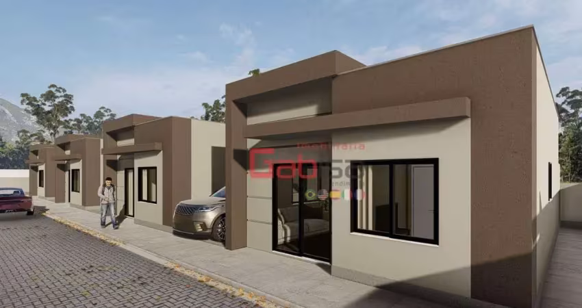 Casa com 2 dormitórios à venda, 53 m² por r$ 339.000,00 - rasa - cabo frio/rj