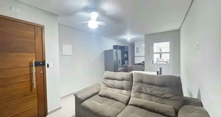 Apartamento sem condomínio para venda em santo andré, vila assunção, 2 dormitórios, 1 suíte, 2 banheiros, 1 vaga