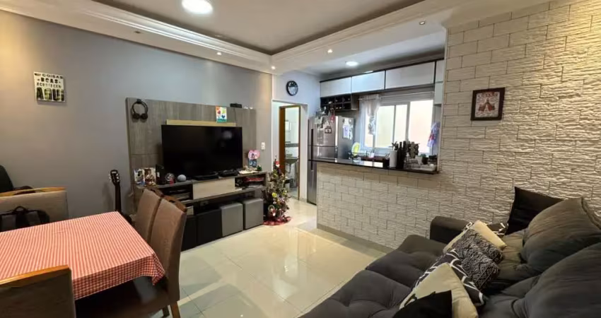 Apartamento sem condomínio para venda em santo andré, jardim do estádio, 2 dormitórios, 1 suíte, 1 banheiro, 1 vaga