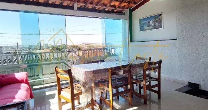 Casa para venda em santo andré, parque erasmo assunção, 2 dormitórios, 1 suíte, 2 banheiros, 2 vagas