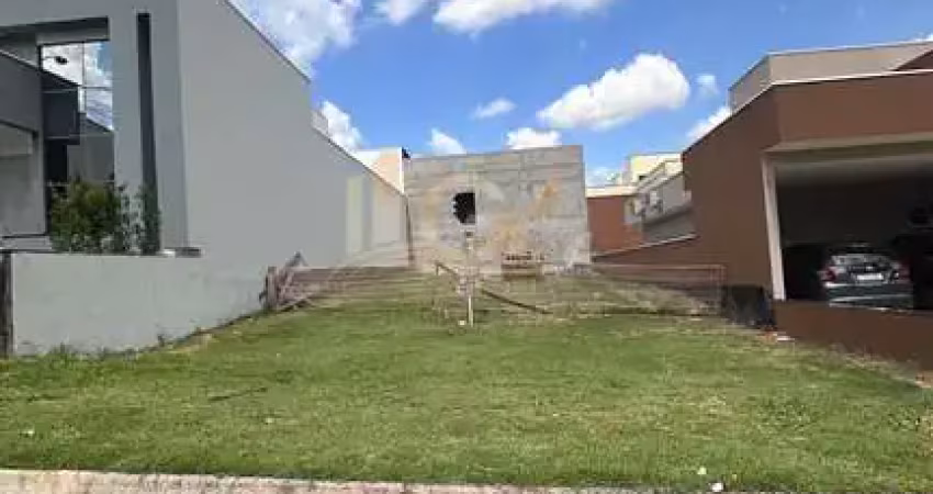 Terreno em condomínio fechado à venda no Colinas de Indaiatuba, Indaiatuba 