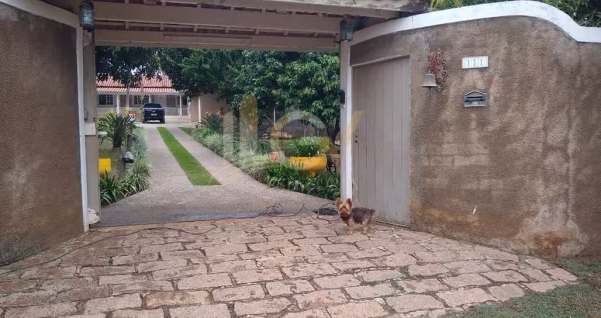 Chácara Recreio Campestre Internacional de Viracopos Indaiatuba/SP
