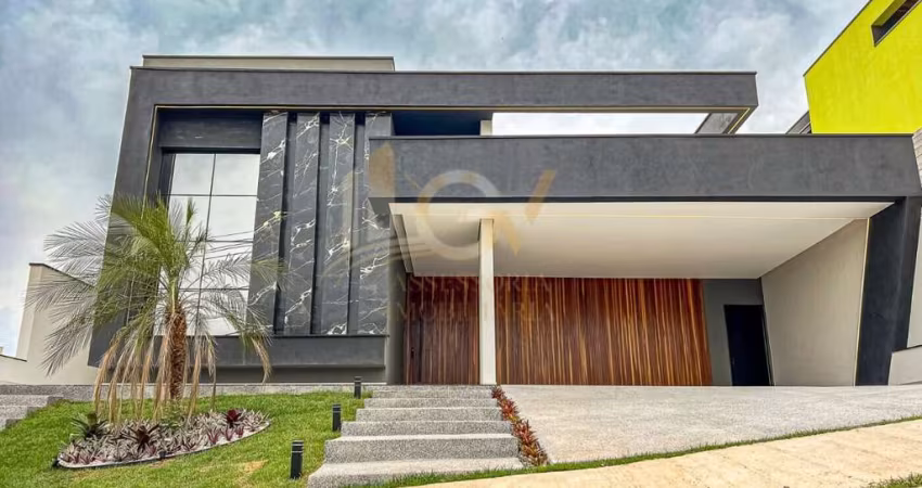 Casa Alto Padrão no Condomínio Helvétia Park