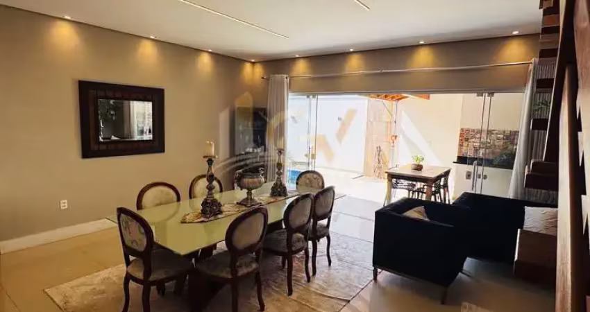 Casa com 4 quartos à venda no Jardim Portal dos Ipês, Indaiatuba 