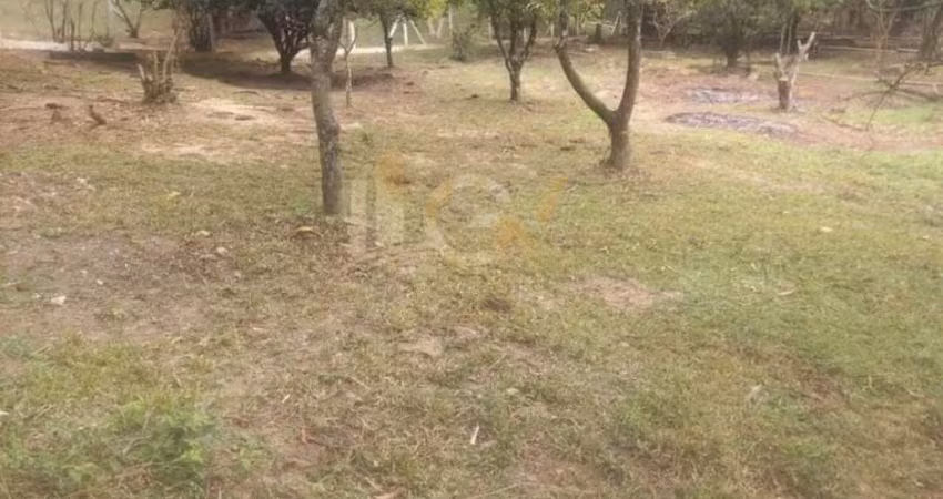 Chácara 1000m² recreio campestre internacional viracopos