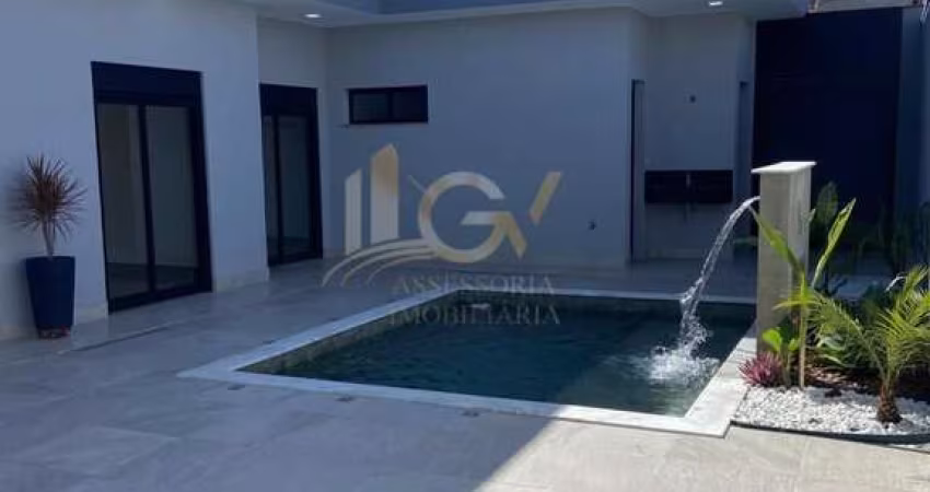 Casa no Condomínio Jardim Residencial Maria Dulce, Indaiatuba/SP