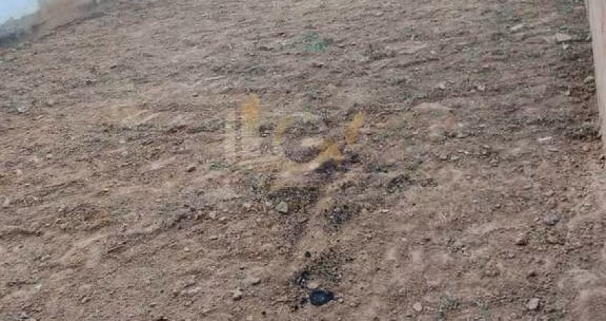 Terreno plano em Indaiatuba/SP