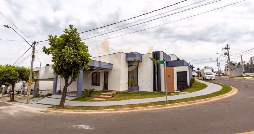 Casa à venda em Condomínio - Indaiatuba/SP