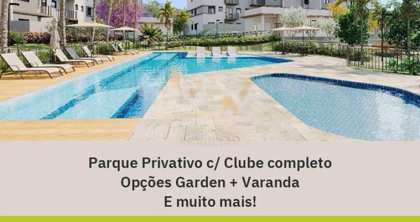 Viva Parque Altus: O novo conceito de viver bem em Indaiatuba!