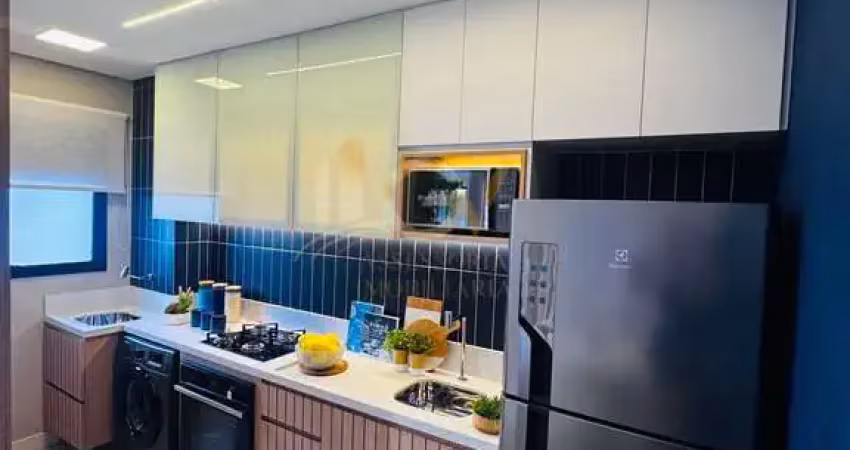 Apartamento com 2 quartos à venda no Sítios de Recreio Colina, Indaiatuba 