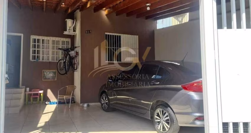 Casa em Indaiatuba/SP - Bairro Vila Rubens