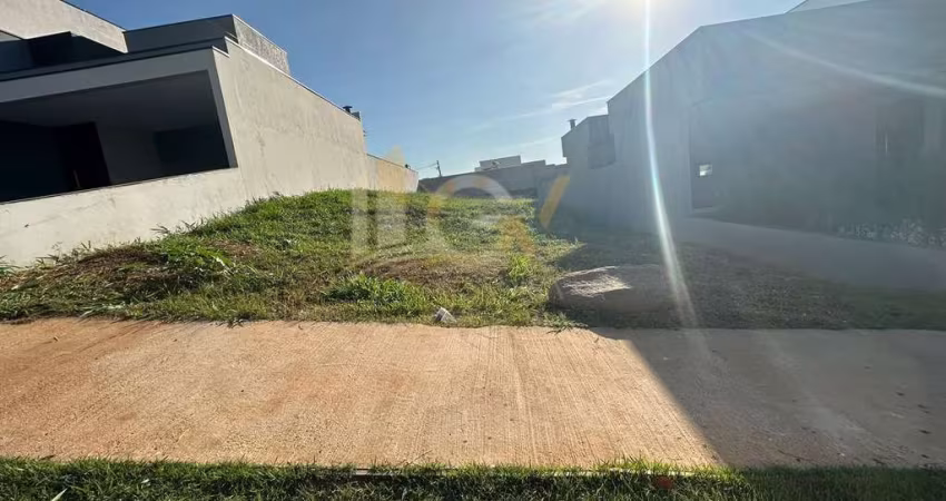 Terreno em Condomínio Jardim Residencial Piemont - Indaiatuba/SP