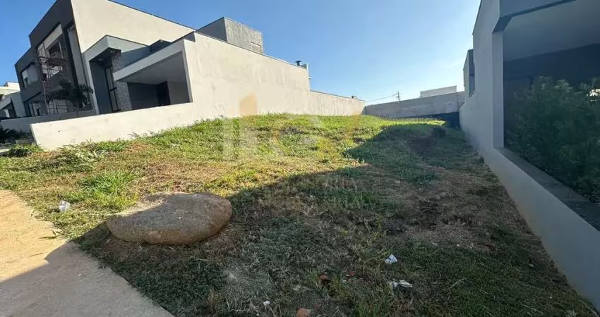 Terreno em condomínio jardim residencial piemont - indaiatuba/sp
