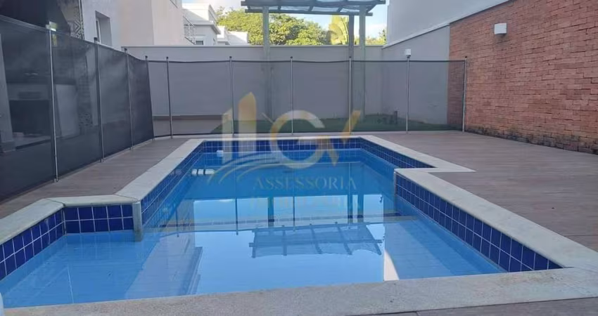 Sobrado de Luxo à Venda no Condomínio Panorama em Indaiatuba