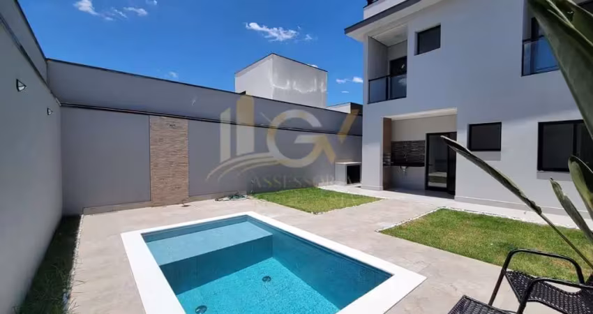 Casa disponível para venda condomínio park gran reserve