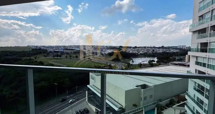 Apartamento com 3 quartos para alugar na Vila Bergamo, Indaiatuba 