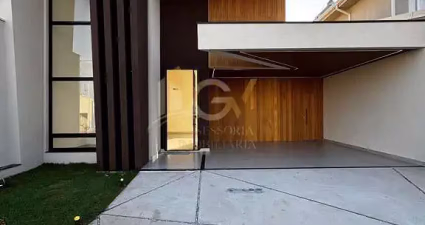 Casa em condomínio em cidade nova ii, indaiatuba/sp