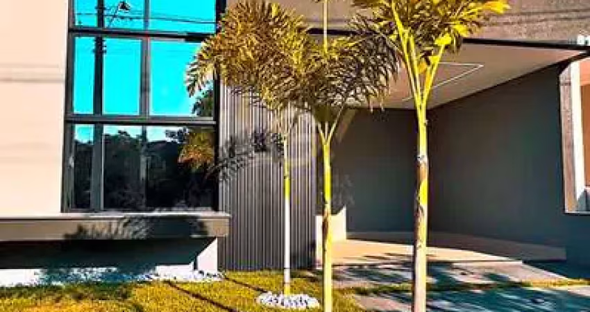 Casa em condomínio park gran reserve, indaiatuba/sp