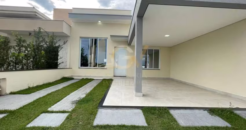 Casa em Jardim Montreal Residence, Indaiatuba/SP