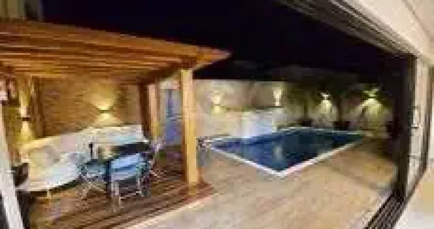 Casa com 3 quartos à venda no Jardim Residencial Dona Maria José, Indaiatuba 
