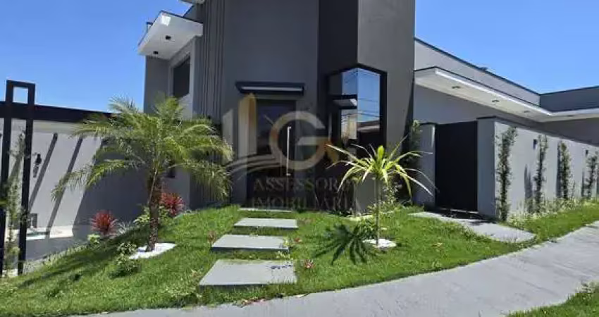 Casa com 3 quartos à venda no Jardins do Império, Indaiatuba 