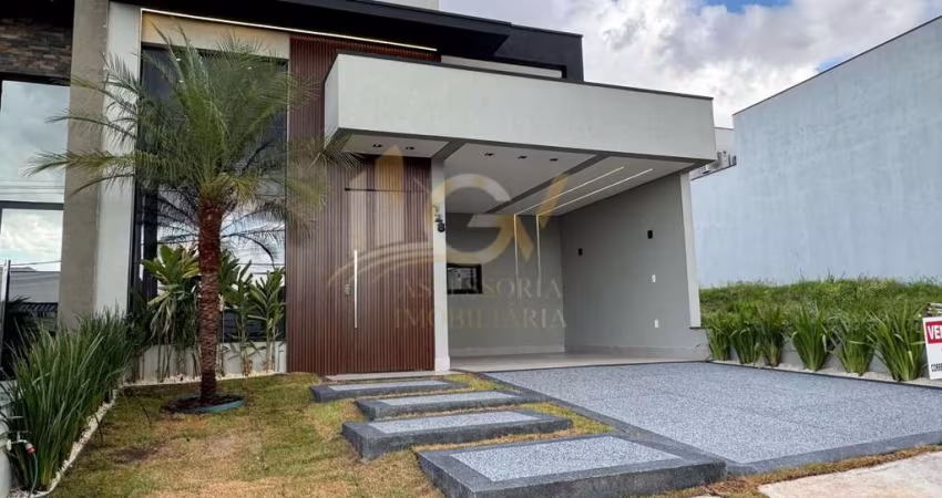 Casa à venda no bairro Jardim Mantova - Indaiatuba/SP