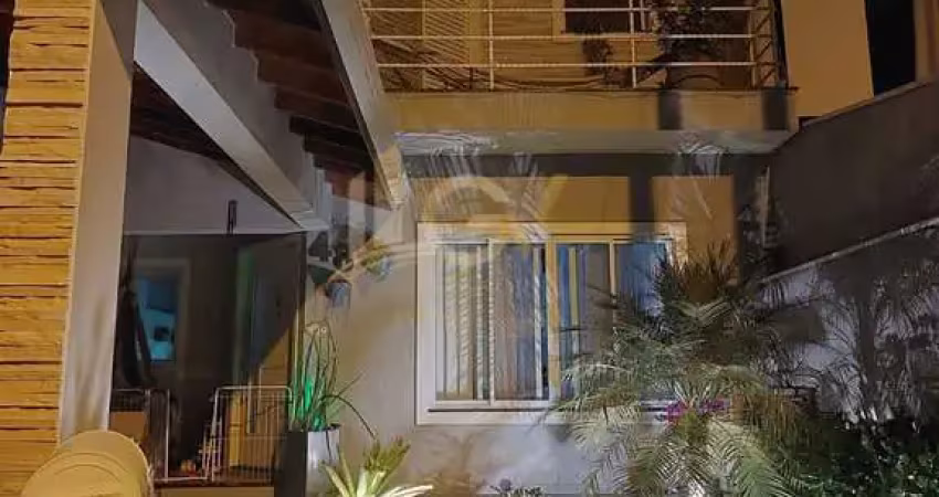 Casa no Condomínio fechado  Villaggio di Itaici - Indaiatuba - SP