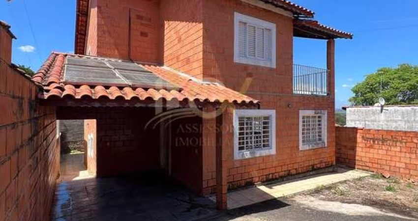 Casa Sobrado à venda jd Santiago Indaiatuba - SP;