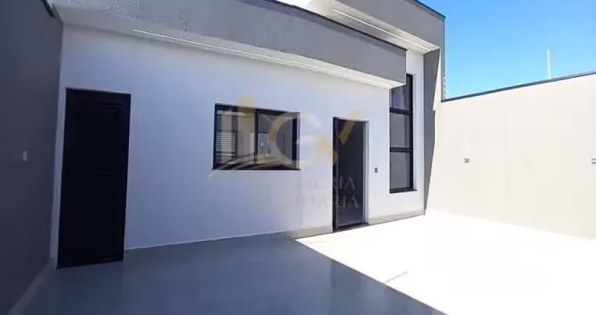 Casa Térrea a venda - Jardim das Araras - Indaiatuba/SP