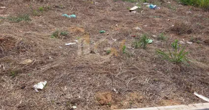 Terreno à venda no Parque Barnabé, Indaiatuba 