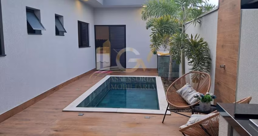 Casa em condomínio