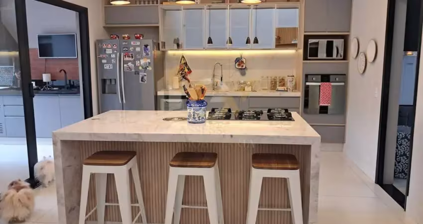 Casa com 3 quartos à venda no Loteamento Park Gran Reserve, Indaiatuba 