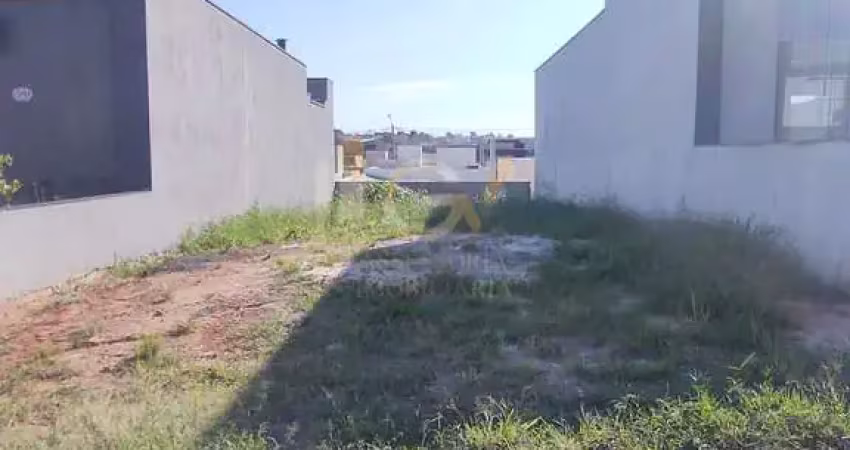 Terreno em condomínio fechado à venda no Jardim Santa Cruz, Salto 