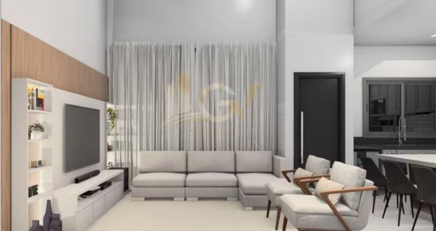 Casa  Térrea a venda em Condominio Montreal Residence Indaiatuba SP