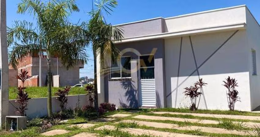 Smart City Indaiá - Casa com 2 dormitórios 1