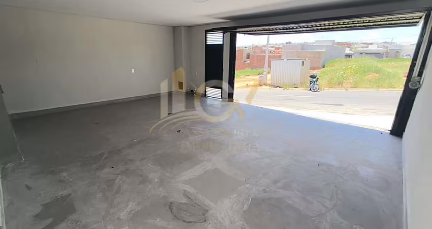 Jardim das Araras - Casa com 2 dormitórios Casa térrea En