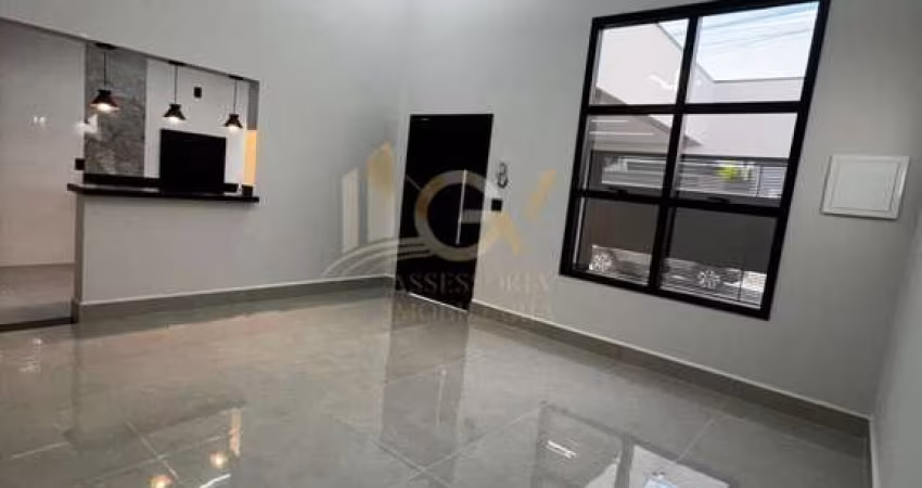 Casa com 3 quartos à venda no Jardim Monte Carlo, Indaiatuba 