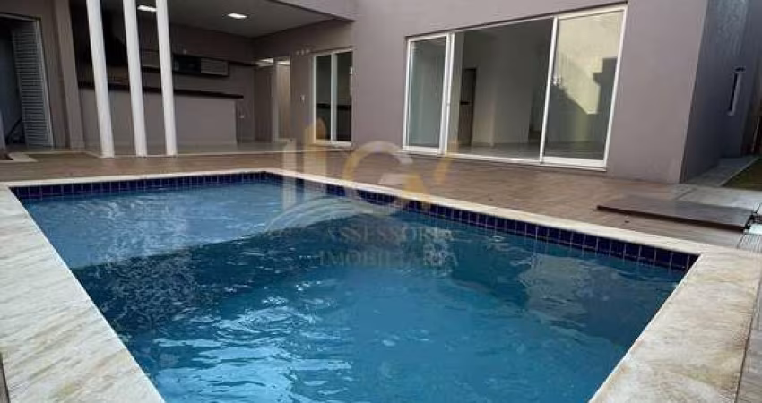 Sobrado de Alto Padrão para Locação – Cond. Maria Dulce - Indaiatuba/SP