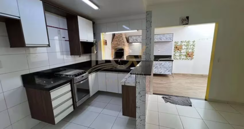 Casa com 3 quartos à venda na Vila Furlan, Indaiatuba 