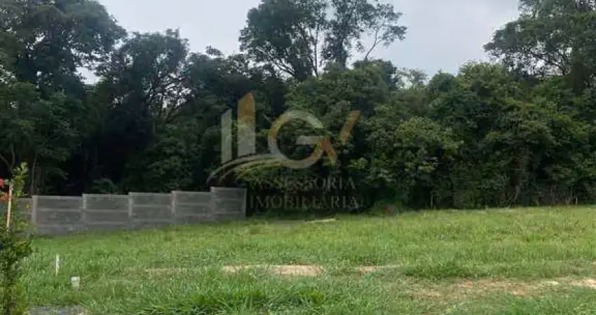 Terreno em condomínio fechado à venda no Jardim Panorama, Indaiatuba 