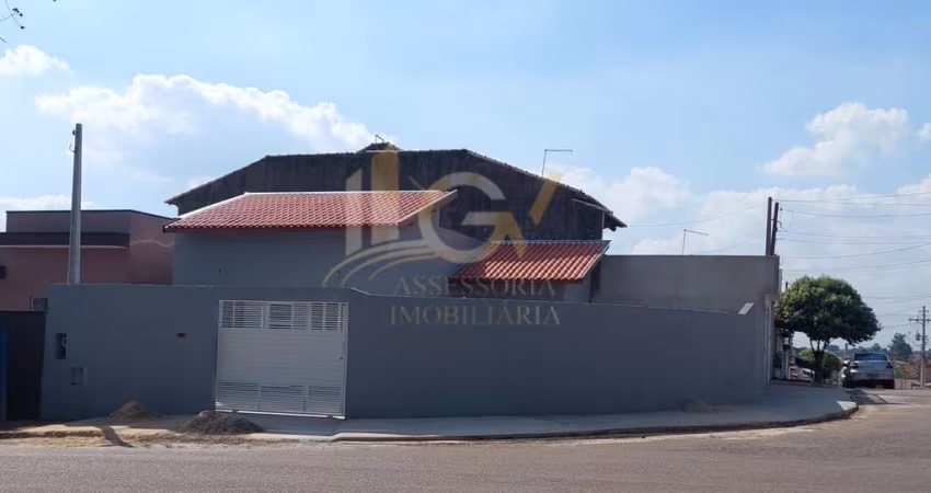 Casa de esquina