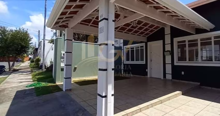 Casa em Condomínio em Villaggio Di Itaici, Indaiatuba/SP