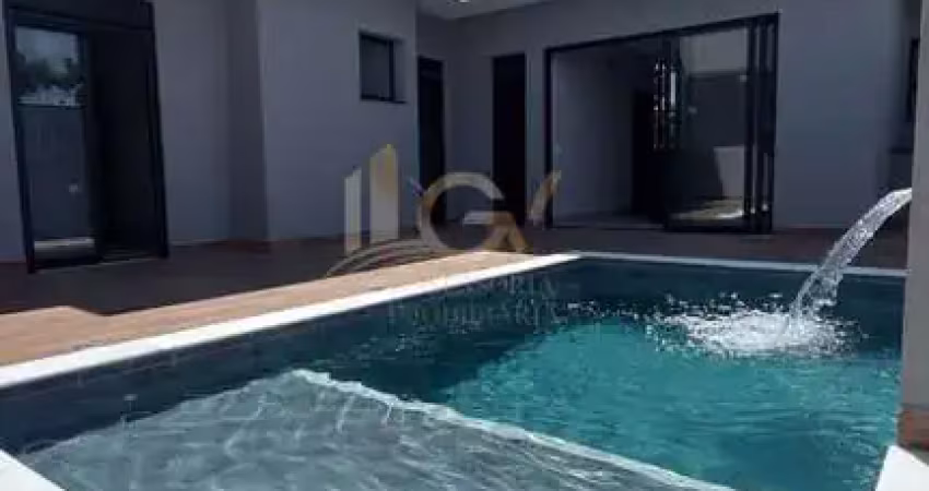 Casa a venda condominio residencial laguna indaiatuba sp