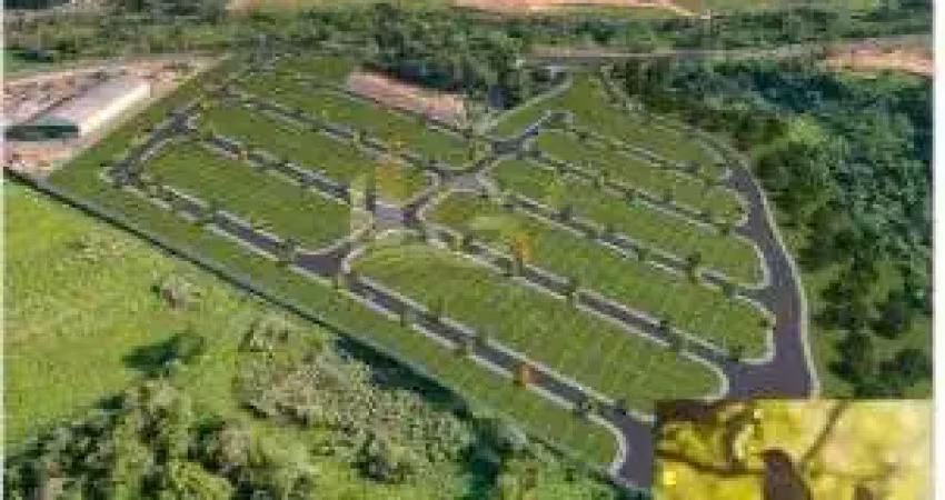 Terreno em loteamento aberto - jardim residencial di itália