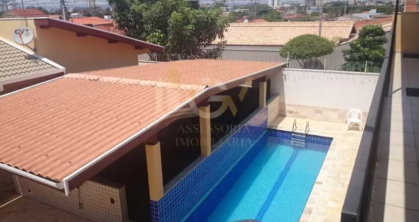 Casa com 3 quartos à venda na Vila Avaí, Indaiatuba 