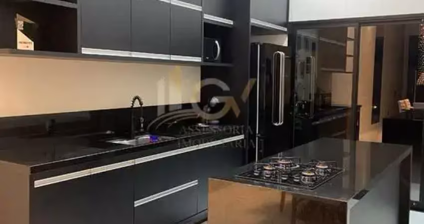 Casa em condomínio em jardim mantova, indaiatuba/sp