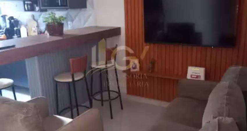 Casa com 2 quartos à venda no Jardim Residencial Nova Veneza, Indaiatuba 