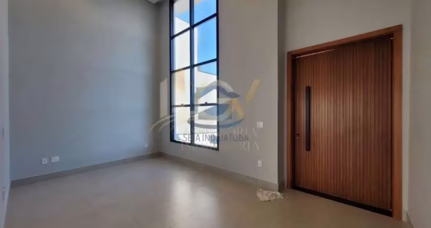 Casa com 3 quartos à venda no Loteamento Park Gran Reserve, Indaiatuba 